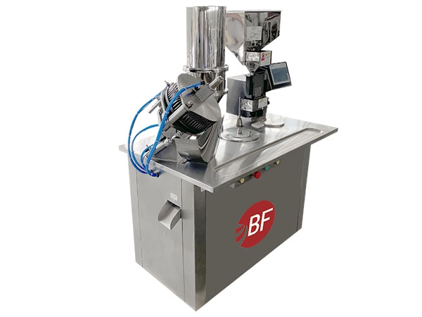 全自動(dòng)膠囊充填機(jī)廠家